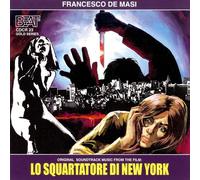 Francesco De Masi / Piero Piccioni - Una Lo Squartatore Di New York / Una Tom...