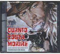 Francesco De Masi - Quanto Costa Morire [Import]