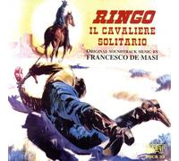 Francesco De Masi - Ringo Il Cavaliere Solitario - Cd