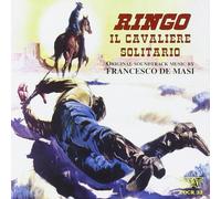 Francesco De Masi - Ringo Il Cavaliere Solitario - Cd