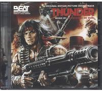 Francesco De Masi - Thunder Iii - Cd