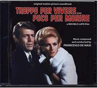 Troppo per vivere... poco per morire - Francesco De Masi (CD) DigitMovies