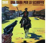 Francesco De Masi - Una Bara Per Lo Sceriffo - Cd