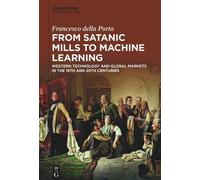 Francesco della Porta From Satanic Mills to Machine Learning (Copertina rigida)