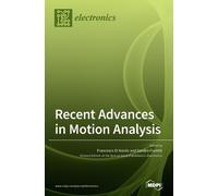 Francesco Di Nardo Sandro Fior Recent Advances in Motion Anal (Copertina rigida)