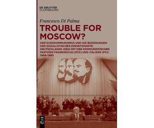 Francesco Di Palma Trouble for Moscow? (Copertina rigida)