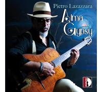 Pietro Lazazzara : Alma Gypsy.