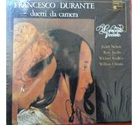 FRANCESCO DURANTE duetti da camera