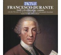 Francesco Durante - Studi E Divertimenti - AA.VV. (Audio Cd)