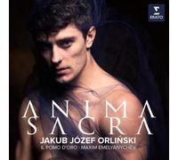 Francesco Durante Jakub Józef Orlinski : Anima Sacra Album