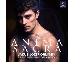 Francesco Durante Jakub Józef Orlinski : Anima Sacra Album