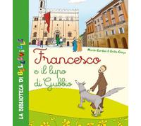 Francesco e il lupo di Gubbio