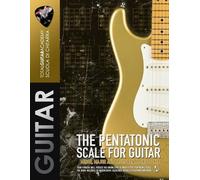 Francesco Fareri The Pentatonic Scale for Guitar (Tascabile)