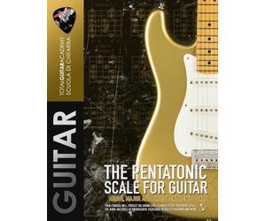 Francesco Fareri The Pentatonic Scale for Guitar (Tascabile)