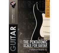 Francesco Fareri The Pentatonic Scale LICKS Vol.II (Tascabile)
