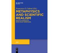 Francesco Federico Calemi Metaphysics and Scientific Realism (Tascabile) Eide