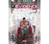 Francesco Francini Adriano Barone Dani Mr. Evidence. Regressi (Copertina rigida)
