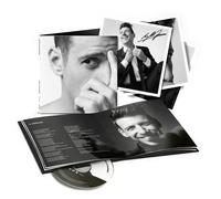 FRANCESCO GABBANI DALLA TUA PARTE CD MAXI AUTOGRAFATO NUMERATO SIGILLATO NUOVO