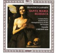 Francesco Gasparini Santa Maria Egiziaca (CD)