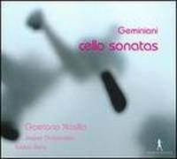 Francesco Geminiani - Cello Sonatas