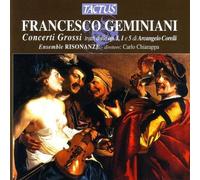 Francesco Gemininani - Concerti Grossi After Corelli