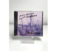 FRANCESCO GIUNTA -RARO CD FUORI CATALOGO CELOPHANATO " PER TERRE ASSAI LONTANE "