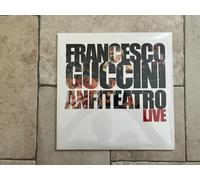 Francesco Guccini _ Anfiteatro Live _ 2 X LP Vinile 33giri Ltd Edition Numerato