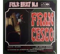 Francesco Guccini - Folk Beat N.1 (2019) LP 180 gr.