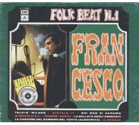 Francesco Guccini - Folk Beat N. 1 Raro Digipack