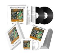 Francesco Guccini Fra La Via Emilia E Il West 40° Ann. Box 2Cd + 2 Lp + Stampa