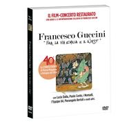 Francesco Guccini - Fra La Via Emilia E Il West - Dvd (DVD) vari