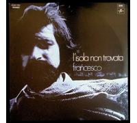 Francesco Guccini - L'isola Non Trovata - Editoriale - Vinile -