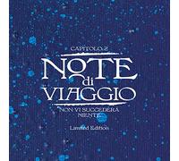 Francesco Guccini, Mauro Pagani - Note di viaggio - Capitolo 2: Non vi succederà niente (CD Deluxe)