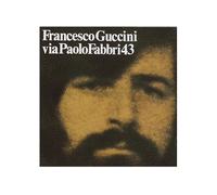 Francesco Guccini - VIA PAOLO FABBRI 43 Vinile