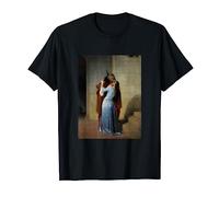 Francesco Hayez Il bacio Maglietta