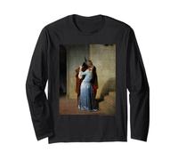 Francesco Hayez The Kiss Maglia a Manica