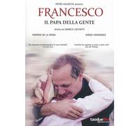 Francesco - Il papa della gente (DVD) Daniele Luchetti