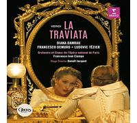 Francesco Ivan Ciampa, Diana Damrau - La Traviata (Opera Completa)(Br)