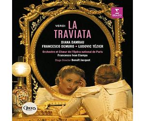 Francesco Ivan Ciampa, Diana Damrau - La Traviata (Opera Completa)(Br)