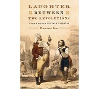 Francesco Izzo Laughter between Two Revolutions (Copertina rigida)