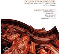 Francesco Lamba Un' Arpa Straordinaria: Italienische Musik Des 17. Jahrhund (CD)