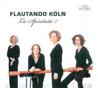 Francesco Landini La Spiritata - Volume 2 (CD) Album