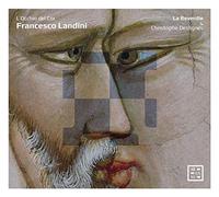 Francesco Landini – L'occhio del Cor – CD – Arcana