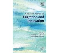 Francesco Lisso A Research Agenda for Migration and Innovati (Copertina rigida)