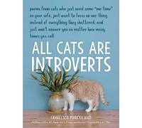 Francesco Marciuliano All Cats Are Introverts (Copertina rigida)