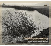 Francesco Maria Francesco Maria Veracini: Sonate a Flauto Solo E Basso - (CD)