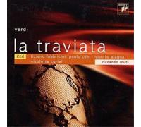Verdi, G. - La Traviata (2 CD)