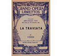Francesco Maria Piave La Traviata (Tascabile)
