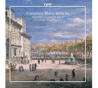 Francesco Maria Vera Francesco Maria Veracini: Overtures & Concerti - Volu (CD)