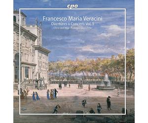 Francesco Maria Vera Francesco Maria Veracini: Overtures & Concerti - Volu (CD)